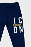Dsquared2 Çocuk Pantolon DQ0248-D002Y BLUE