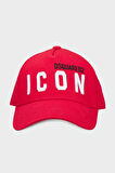 Dsquared2 Çocuk Şapka DQ0269-D00I8 RED