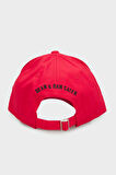 Dsquared2 Çocuk Şapka DQ0269-D00I8 RED