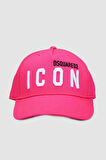 Dsquared2 Çocuk Şapka DQ0270-D00I8 MAGENTA