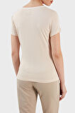Ea7 Bayan T Shirt 3RTT21 TJKMZ 1100