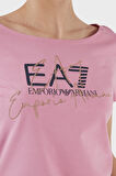 Ea7 Bayan T Shirt 3RTT30 TJDLZ 1428