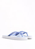 Kauçuk Beyaz Kadın Sandalet XDQ010XV700S614