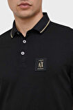 Armani Exchange Erkek Polo T Shirt 8NZFPQ ZJH4Z 1200