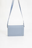 Kadın Mini Omuz Çantası-Mavi | undefined
