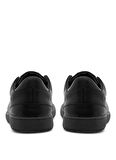 Valentino Deri Siyah Erkek Günlük Ayakkabı MARGOT