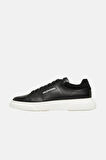 Kadın Stunny Lace-Up Bağcıklı Sneakers - Siyah | 37