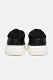 Kadın Stunny Lace-Up Bağcıklı Sneakers - Siyah | 37