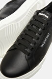 Kadın Stunny Lace-Up Bağcıklı Sneakers - Siyah | 37