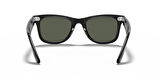 Ray-Ban RB2140F 901/58 52 Polarize Unisex Güneş Gözlüğü