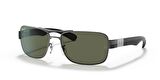 RAY-BAN  3522 004/9A 64 ERKEK GÜNEŞ GÖZLÜĞÜ