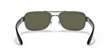 RAY-BAN  3522 004/9A 64 ERKEK GÜNEŞ GÖZLÜĞÜ