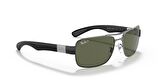 RAY-BAN  3522 004/9A 64 ERKEK GÜNEŞ GÖZLÜĞÜ