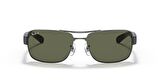 RAY-BAN  3522 004/9A 64 ERKEK GÜNEŞ GÖZLÜĞÜ