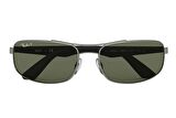 Ray-Ban RB3527 029/9A 61 Polarize Erkek Güneş Gözlüğü