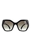 PRADA PS 16R COL 1AB-0A7 56-19-135 KADIN GÜNEŞ GÖZLÜĞÜ