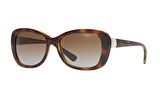 Vogue VO2943SB W656T5 55 Polarize Kadın Güneş Gözlüğü