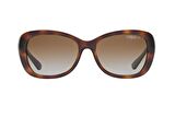 Vogue VO2943SB W656T5 55 Polarize Kadın Güneş Gözlüğü