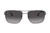 Ray-Ban RB3530 004/8G 58 Erkek Güneş Gözlüğü