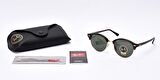Rayban Güneş Gözlüğü RB4246 990 Rayban Club Round