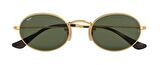RAY-BAN 0RB3547N 001 51 Ekartman Kadın Güneş Gözlü