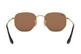 RayBan RB3548N 001/Z2 51 Unisex Güneş Gözlüğü