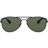 Ray-Ban RB3549 006/71 58 Unisex Güneş Gözlüğü