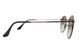 RAY-BAN  3447 9002/a6 53 ROUND METAL Unisex BAKIR Yuvarlak Çerçeve Güneş Gözlüğü