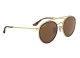 Ray-Ban RB3647N 001/57 51 Polarize Unisex Güneş Gözlüğü