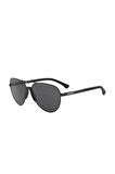 EMPORİO ARMANİ 0EA2059 320387 61 Ekartman Erkek Gü