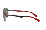 Ray-Ban RB8313M F00171 61 Erkek Güneş Gözlüğü