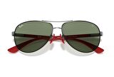 Ray-Ban RB8313M F00171 61 Erkek Güneş Gözlüğü