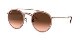 Ray-Ban RB3647N 9069A5 51 Unisex Güneş Gözlüğü