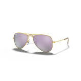 RJ 9506S 249/4V 52 Ray-Ban Junior JUNIOR AVIATOR Çocuk Güneş Gözlüğü