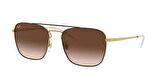 Ray-Ban RB3588 905513 55 Unisex Güneş Gözlügü