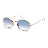 RAYBAN RB3547N 0013F 51 UNISEX GÜNEŞ GÖZLÜĞÜ