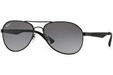 Ray-Ban RB3549 002/T3 61 Polarize Erkek Güneş Gözlüğü