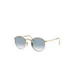 Rayban Günes Gözlügü RB3447-N 001/3F Rayban Round Metal 3447