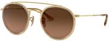 Ray-Ban RB3647N 912443 51 Bayan Güneş Gözlüğü
