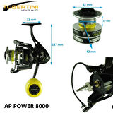 Tubertini By Riyobi Ap Power Jig Olta Makinesi 6000
