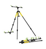 Tubertini Surf Maxim Pro Metal Tripod
