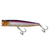 Molix Popper 130T 38gr Purple Orange Belly