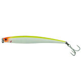 Molix Casting Jig Minnow 115s 28gr Pearl White Or.