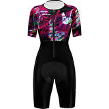 SANTINI VIPER IRONMAN KADIN TRISUIT