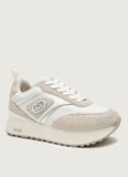 Liu Jo Beyaz Kadın Sneaker BA6007PX80801111