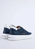 Alexander Smith Lacivert Erkek Sneaker BOND