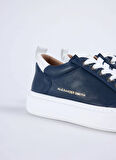 Alexander Smith Lacivert Erkek Sneaker BOND
