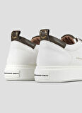 Alexander Smith Beyaz - Haki Erkek Sneaker BOND
