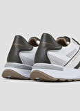 Alexander Smith Beyaz - Haki Erkek Sneaker LIVERPOOL