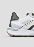 Alexander Smith Beyaz - Haki Erkek Sneaker LIVERPOOL